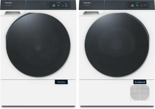Set Miele WQ 1000 WPS Nova Edition + Miele TQ 1000 WP Nova Edition