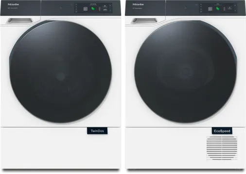 Set Miele WQ 1200 WPS Nova Edition + Miele TQ 1000 WP Nova Edition