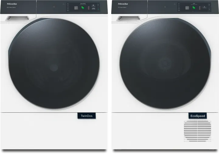 Set Miele WQ 1000 WPS Nova Edition + Miele TQ 1000 WP Nova Edition