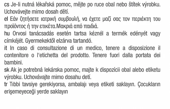 Miele Vôňa do umývačky riadu, 4 ml – foto 2 Miele Vôňa do umývačky riadu, 4 ml – foto 2