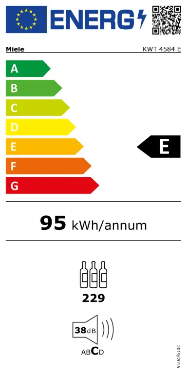 Energetický štítok