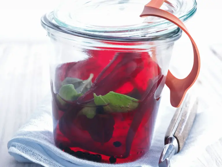 Pohodlné zaváranie