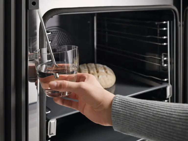Moisture Plus funkcia