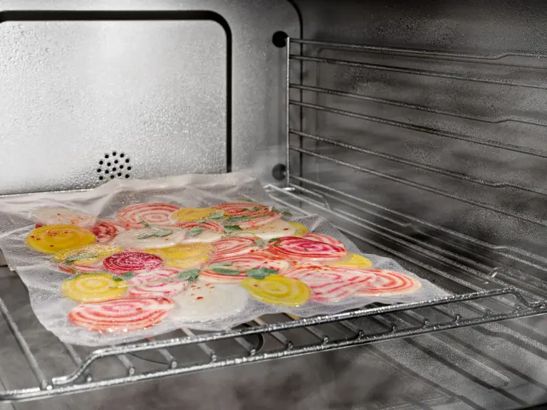 Varenie Sous-vide