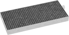 Pachový filter Active AirClean s aktívnym uhlím