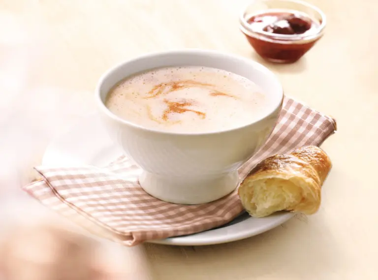 Café au lait