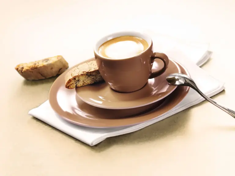 Espresso Macchiato obyčajné