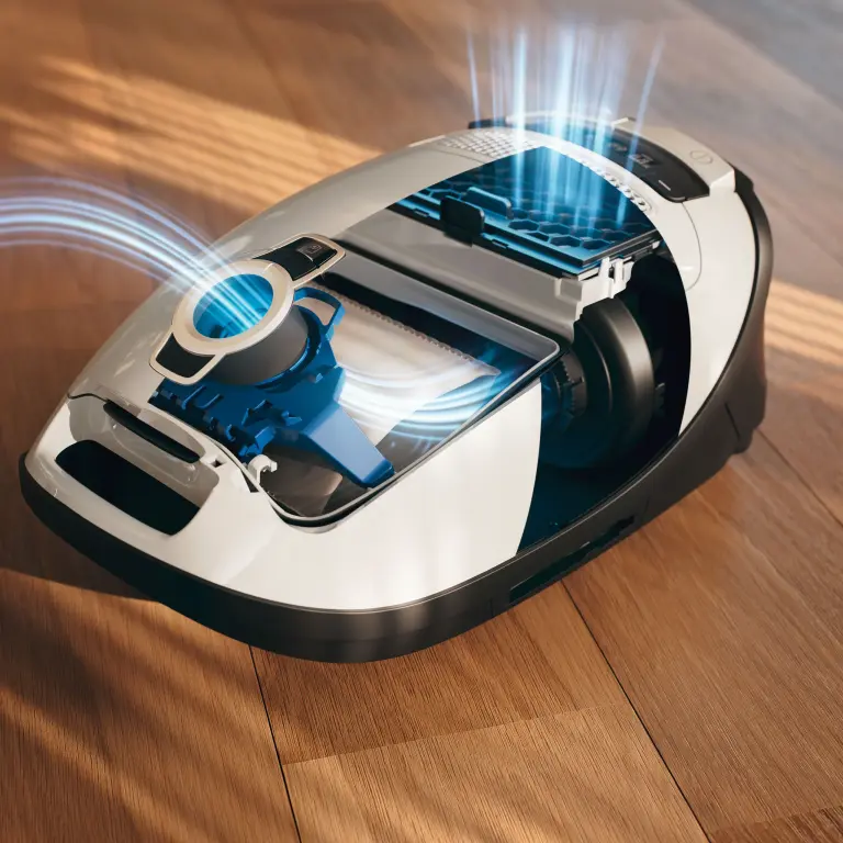 Systém filtrácie AirClean