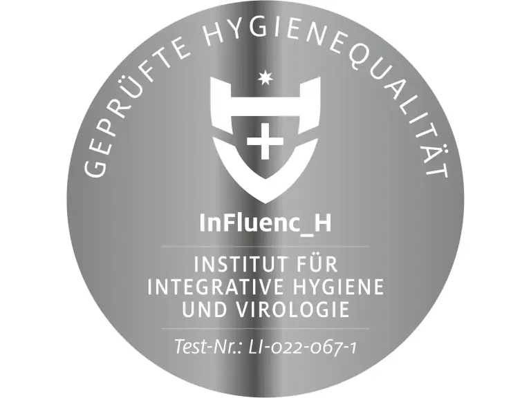 Preukázaná vysoká hygiena