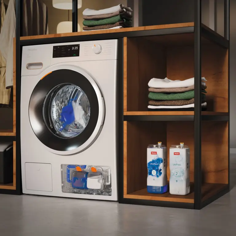 TwinDos® dávkovanie detergentu