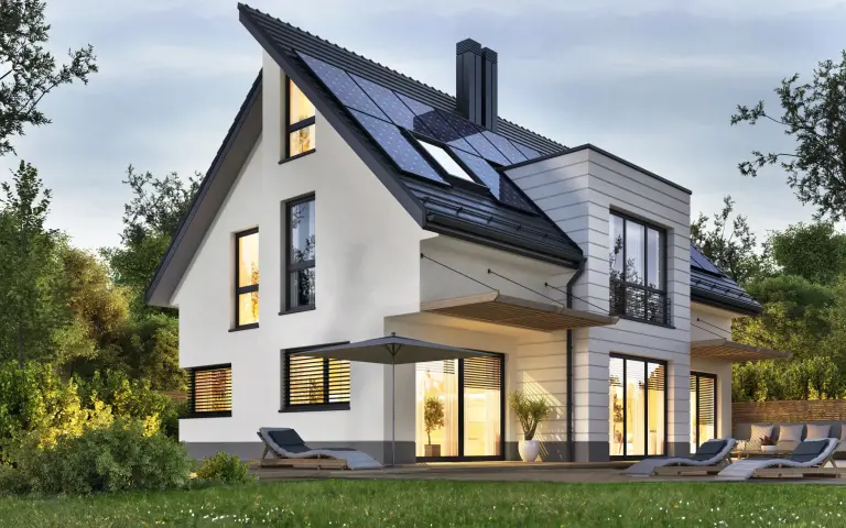 Integrácia Smart Home