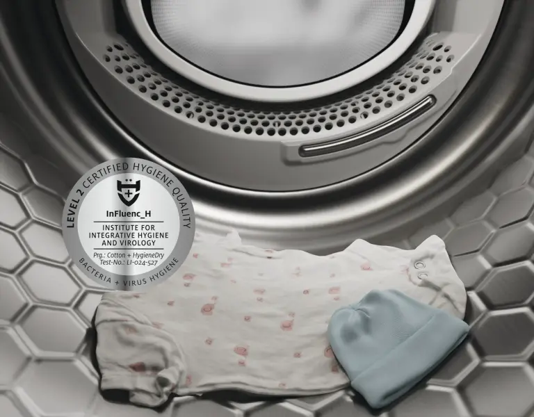 HygieneDry: Maximálna čistota