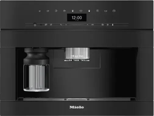 Miele CVA 7440 Obsidiánová čierna