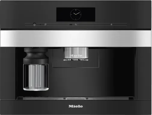 Miele CVA 7845 Nerezová oceľ/čistá oceľ