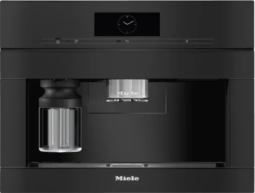 Miele CVA 7845 Obsidiánová čierna