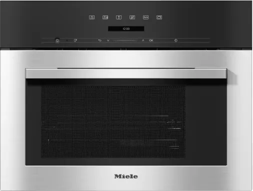 Miele DG 7140 Nerezová oceľ/čistá oceľ