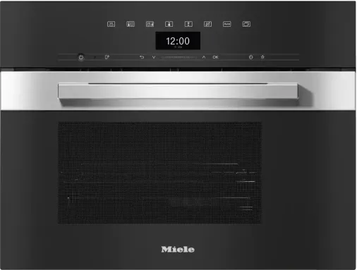 Miele DG 7440 Nerezová oceľ/čistá oceľ