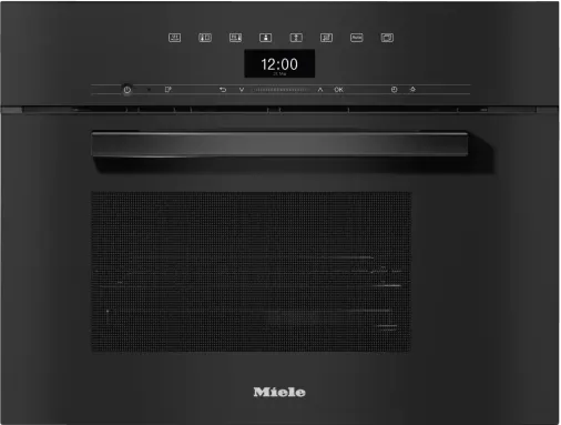 Miele DG 7440 Obsidiánová čierna