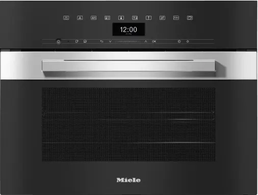 Miele DGC 7440 HC Pro Nerezová oceľ/čistá oceľ