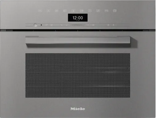 Miele DGC 7445 HC Pro Grafitová sivá
