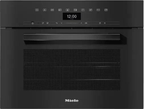 Miele DGC 7445 HC Pro Obsidiánová čierna
