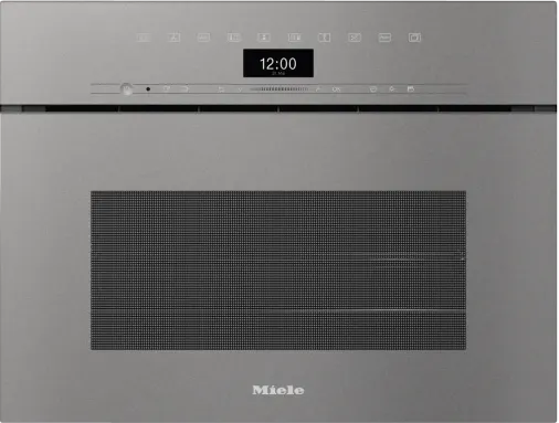 Miele DGC 7445 HCX Pro Grafitová sivá