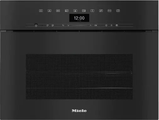 Miele DGC 7445 HCX Pro Obsidiánová čierna