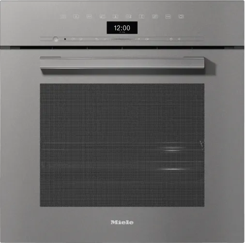 Miele DGC 7465 HC Pro Grafitová sivá