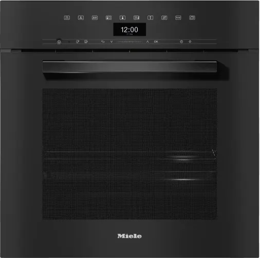 Miele DGC 7465 HC Pro Obsidiánová čierna