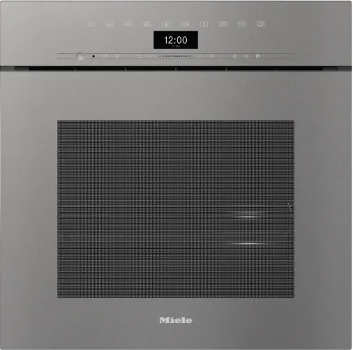 Miele DGC 7465 HCX Pro Grafitová sivá