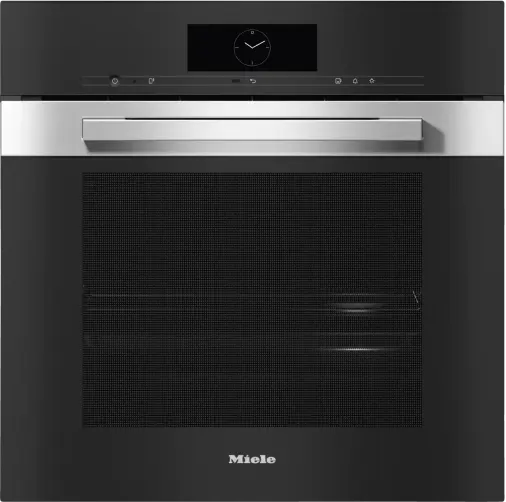 Miele DGC 7860 Nerezová oceľ/čistá oceľ