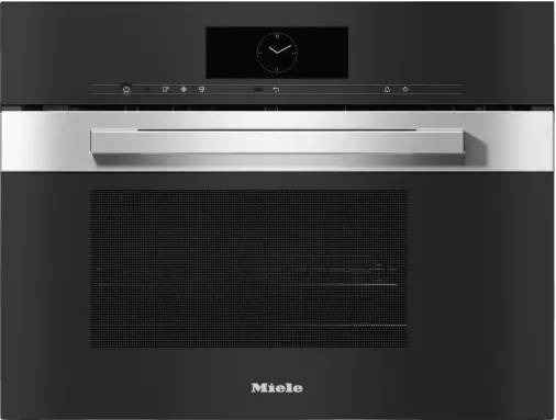 Miele DGM 7840 Nerezová oceľ/čistá oceľ