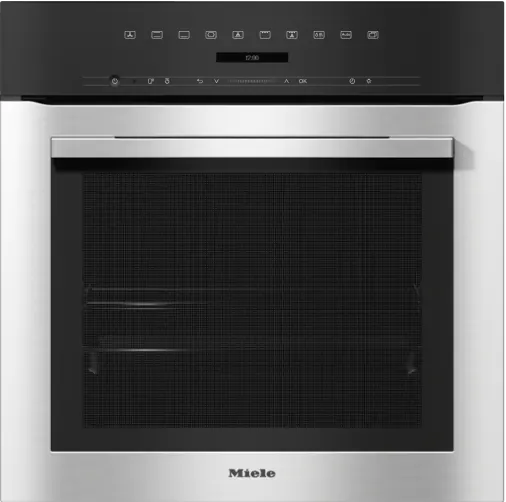 Miele H 7164 B Nerezová oceľ/čistá oceľ