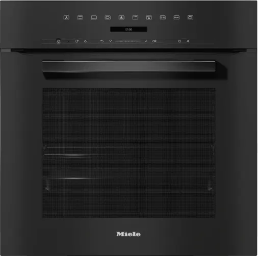 Miele H 7264 B Obsidiánová čierna