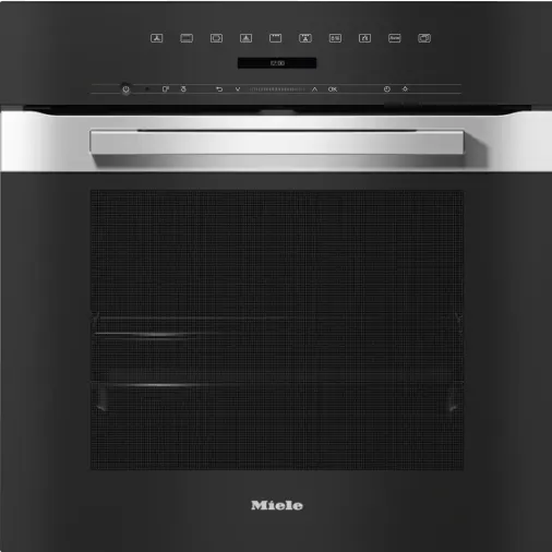 Miele H 7264 BP Nerezová oceľ/čistá oceľ