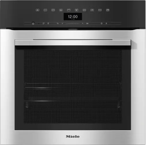 Miele H 7364 BP Nerezová oceľ/čistá oceľ
