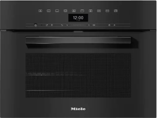 Miele H 7440 B Obsidiánová čierna