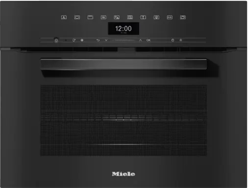 Miele H 7440 BM Obsidiánová čierna