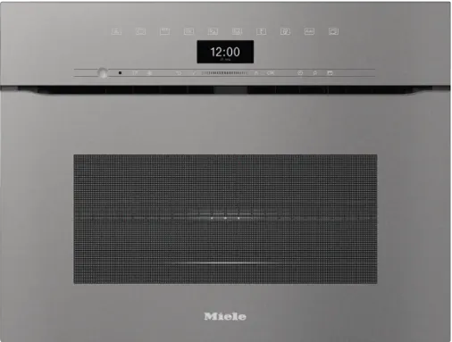 Miele H 7440 BMX Grafitová sivá