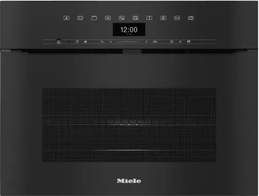 Miele H 7440 BMX Obsidiánová čierna