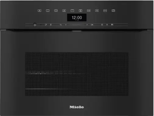 Miele H 7440 BPX Obsidiánová čierna