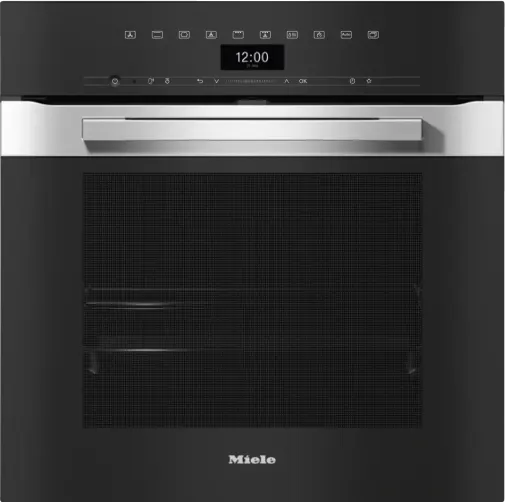 Miele H 7464 BP Nerezová oceľ/čistá oceľ