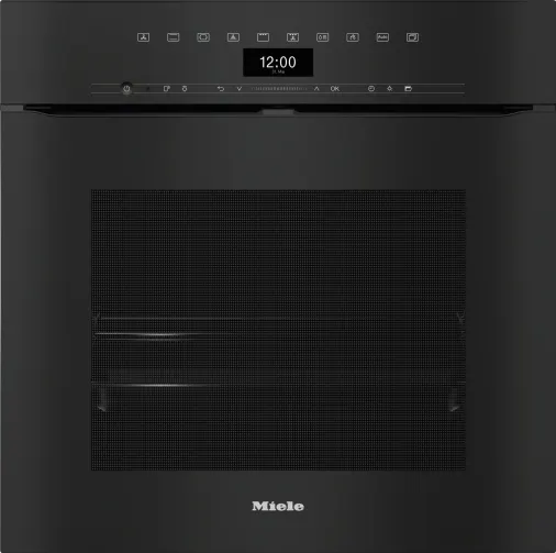 Miele H 7464 BPX Obsidiánová čierna