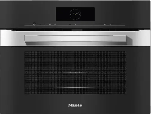 Miele H 7840 BM Nerezová oceľ/čistá oceľ