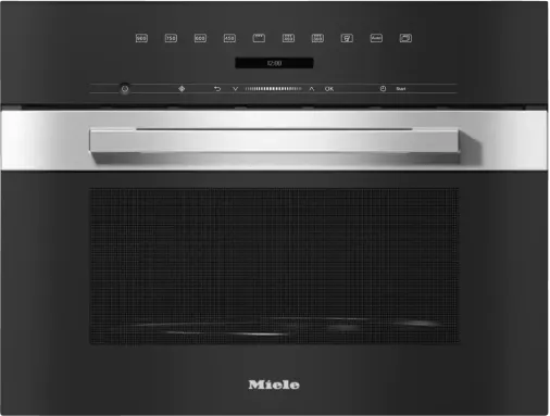 Miele M 7244 TC Nerezová oceľ/čistá oceľ