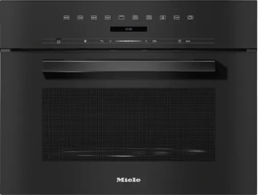 Miele M 7244 TC Obsidiánová čierna