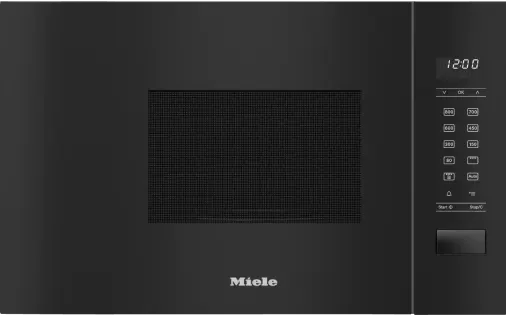 Miele M 2234 SC Obsidiánová čierna
