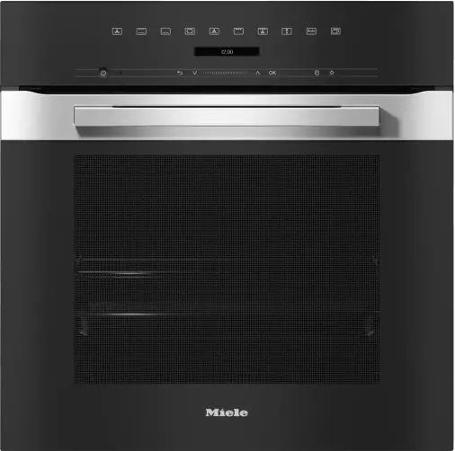 Miele H 7260 B CulinArt Nerezová oceľ/čistá oceľ
