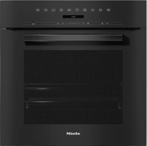 Miele H 7260 B CulinArt Obsidiánová čierna