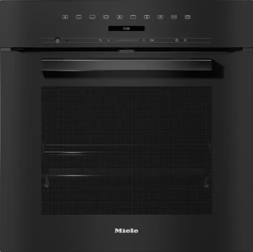 Miele H 7260 BP CulinArt Obsidiánová čierna
